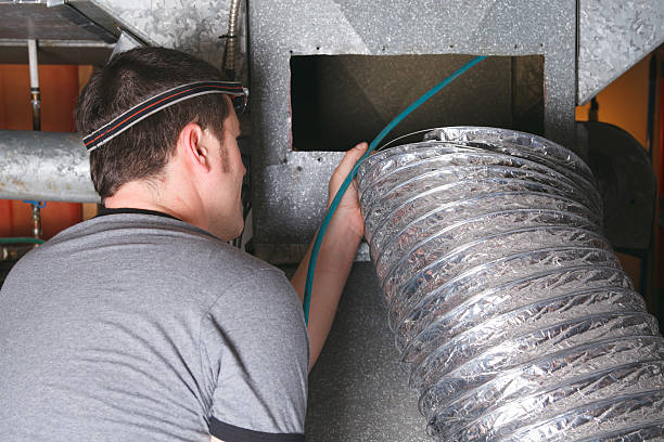 Best Dryer Vent Cleaning Services  in Lac Du Flambeau, WI