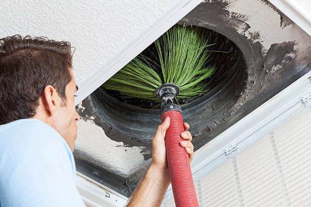 Best Air Duct Inspection  in Lac Du Flambeau, WI